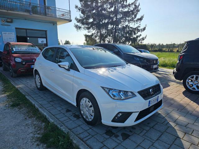 SEAT Ibiza usata, con Boardcomputer