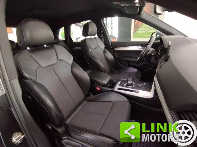 AUDI Q5 usata, con Climatizzatore