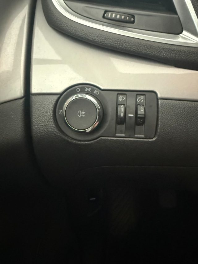 OPEL Mokka usata 11