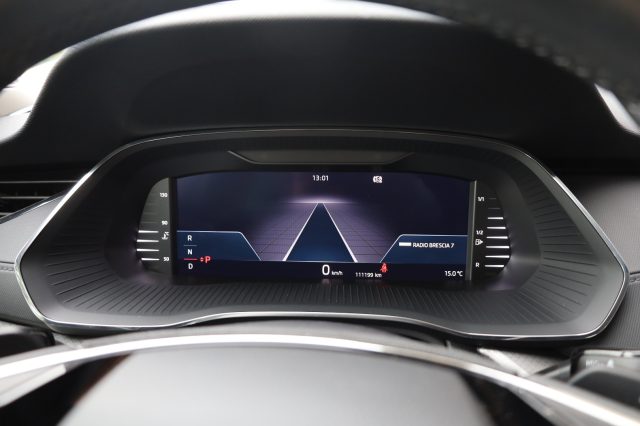 SKODA Octavia usata, con Sospensioni sportive