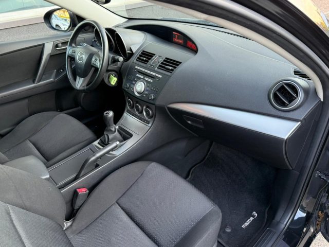 MAZDA 3 usata, con Fendinebbia