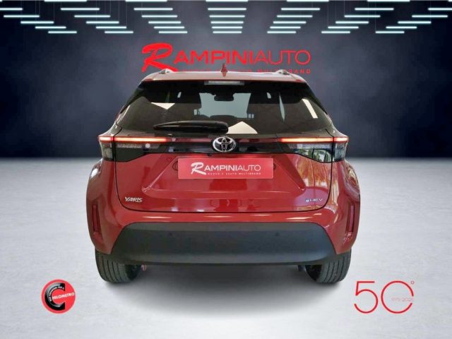 TOYOTA Yaris Cross usata 7
