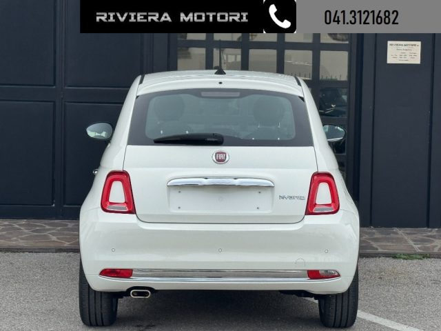 FIAT 500 usata, con Controllo trazione