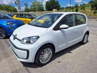 VOLKSWAGEN up! 1.0 5p. eco move up! BlueMotion Technology