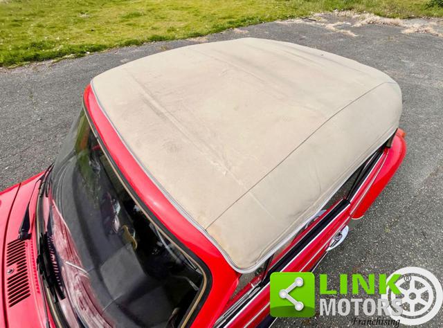 VOLKSWAGEN Maggiolino usata 11