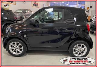 SMART ForTwo usata, con Chiusura centralizzata