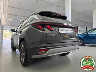 HYUNDAI Tucson usata, con Autoradio