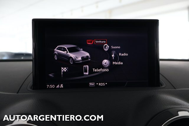 AUDI A3 usata, con Controllo trazione