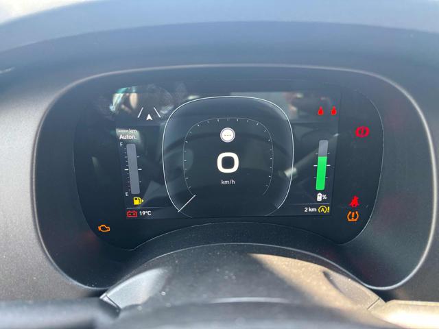 FIAT Panda usata, con USB