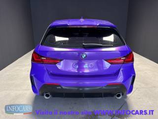 BMW 118 usata, con Touch screen
