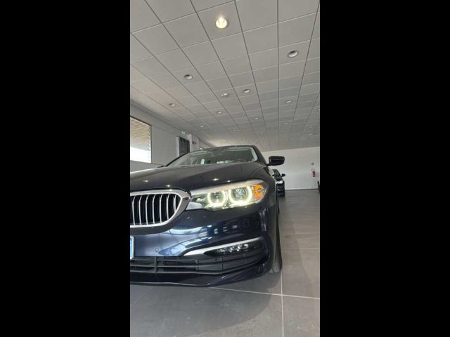 BMW 525 usata, con Climatizzatore