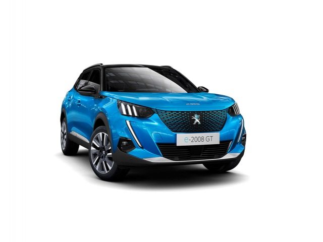 PEUGEOT 2008 usata, con ABS