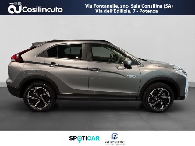 MITSUBISHI Eclipse Cross usata, con Autoradio