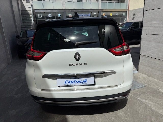 RENAULT Scenic usata, con Airbag Passeggero