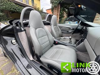 PORSCHE Boxster usata, con Climatizzatore