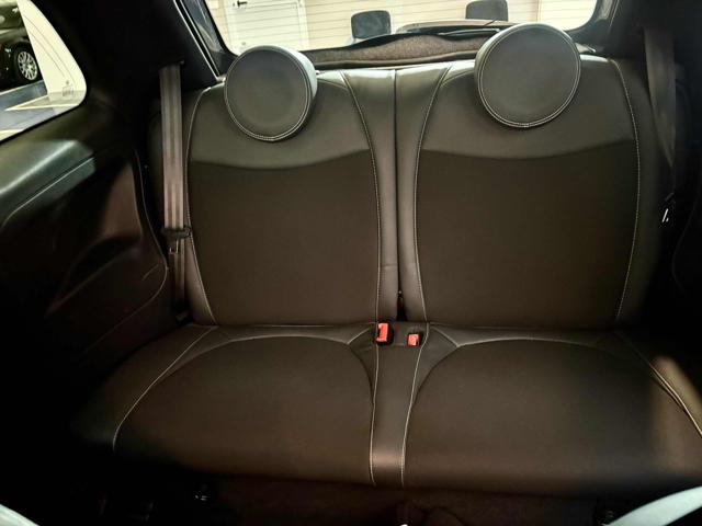 ABARTH 695 usata, con Vetri oscurati