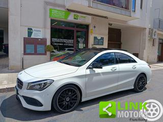 MERCEDES-BENZ CLA 200 usata, con Sistema di riconoscimento della stanchezza