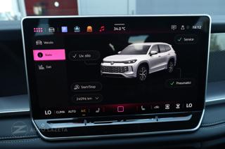 VOLKSWAGEN Tayron usata, con Fari LED