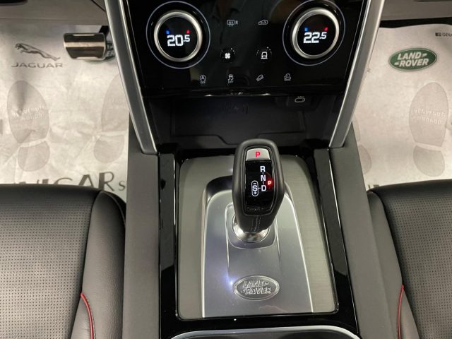 LAND ROVER Discovery Sport usata, con Vetri oscurati