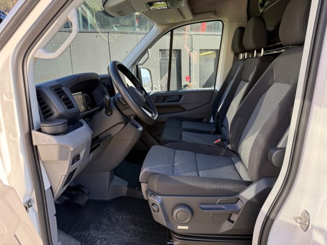 VOLKSWAGEN Crafter usata, con ESP