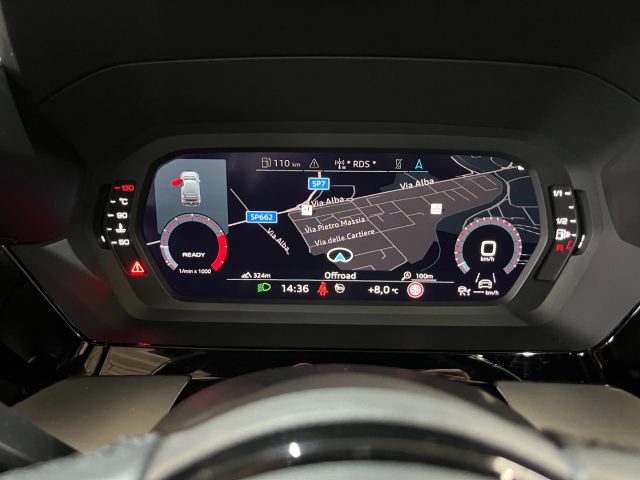 AUDI A3 usata, con Sedili riscaldati