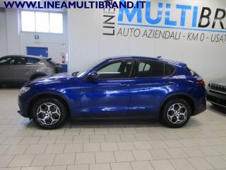 ALFA ROMEO Stelvio usata, con Servosterzo