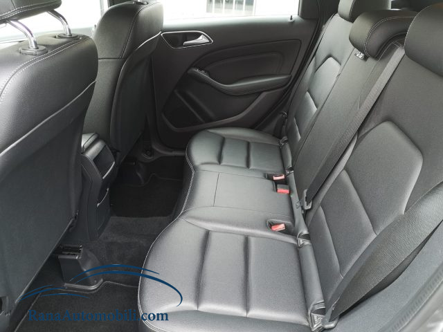 MERCEDES-BENZ B 180 usata, con Antifurto