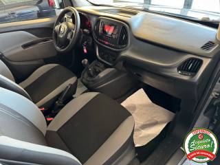 FIAT Doblo usata, con Cronologia tagliandi