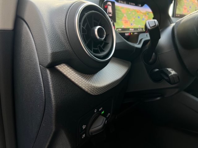 AUDI Q2 usata, con Controllo elettronico della corsia