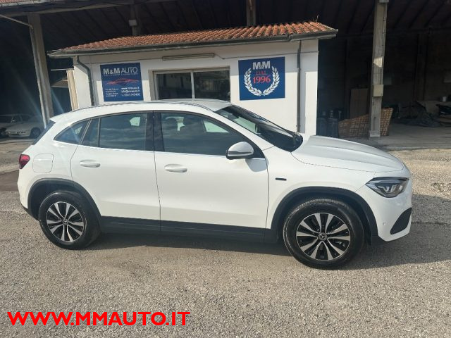 MERCEDES-BENZ GLA 250 usata, con ABS