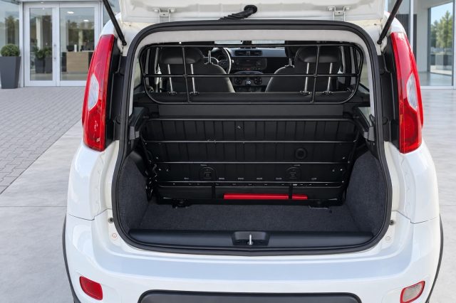 FIAT Panda usata, con ESP