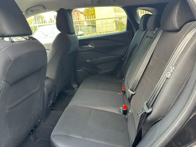 NISSAN Qashqai usata, con Cerchi in lega