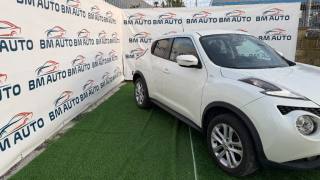 NISSAN Juke usata, con Airbag laterali