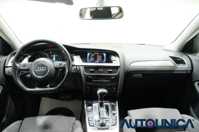 AUDI A4 usata, con Climatizzatore