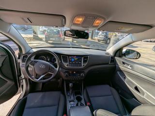 HYUNDAI Tucson usata, con Cruise Control