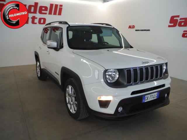 JEEP Renegade usata, con Airbag