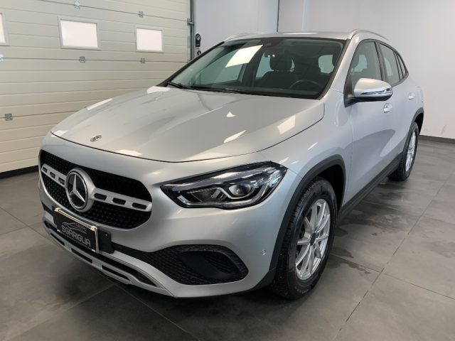 MERCEDES-BENZ GLA 180 usata, con Monitoraggio pressione pneumatici