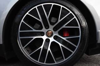 PORSCHE Taycan usata, con Alzacristalli elettrici