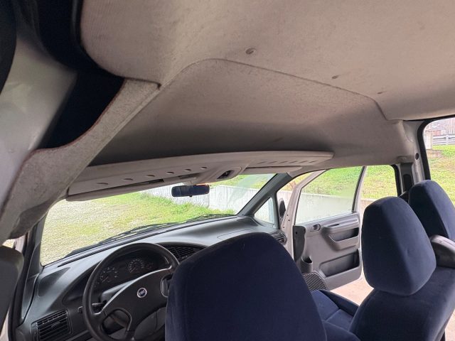 FIAT Scudo usata, con Luci diurne