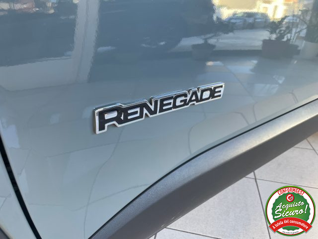 JEEP Renegade usata 28
