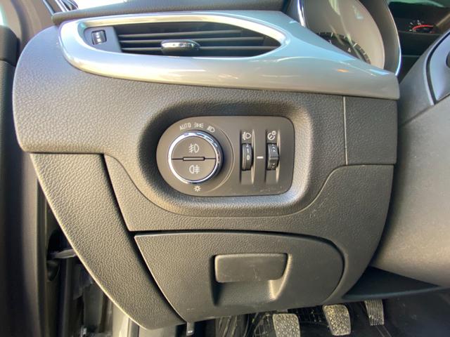 OPEL Astra usata, con Fendinebbia