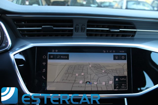 AUDI A6 usata, con Boardcomputer