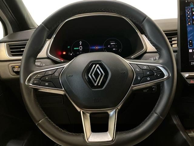 RENAULT Captur usata, con Specchietti laterali elettrici