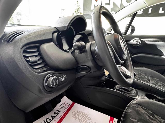 FIAT 500X usata, con Interni in pelle