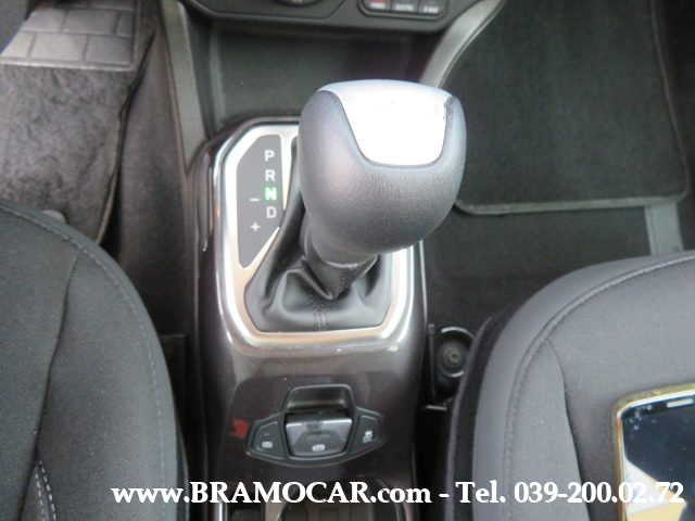 JEEP Renegade usata, con Touch screen