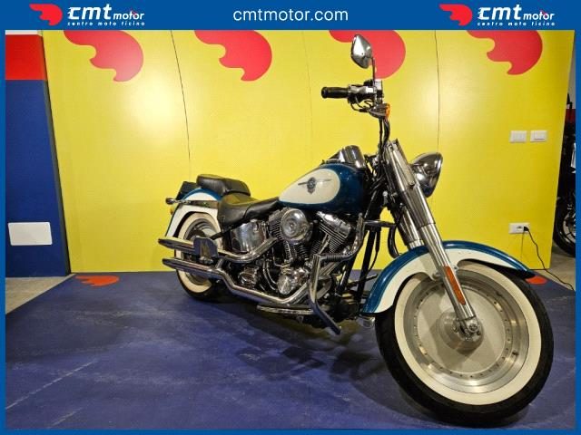 HARLEY-DAVIDSON 1450 Fat Boy usata 2