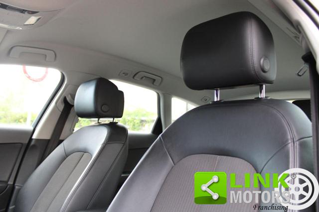AUDI A6 allroad usata, con Sistema di navigazione