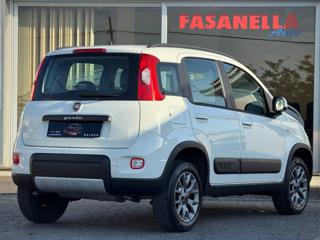 FIAT Panda usata, con Climatizzatore