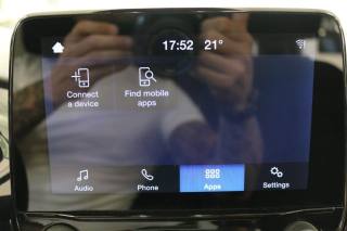 FORD Fiesta usata, con Bracciolo