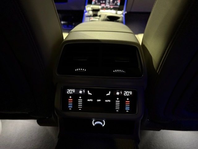 AUDI A6 usata, con Touch screen
